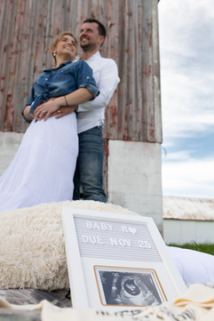 From engagement to baby announcement, this Michigan Photographer loves documenting life's milestones. See the photos!