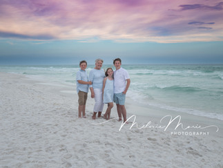 To do in Santa Rosa Beach Family Portraits