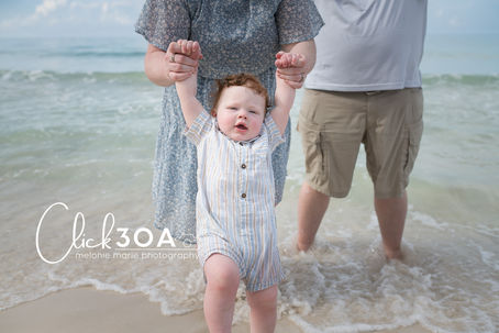 Top 5 Reasons to Hire a Professional 30A Photographer: Family Beach Vacation