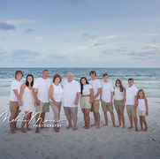 Extended Family Photo Session Tips | 30A Photographer