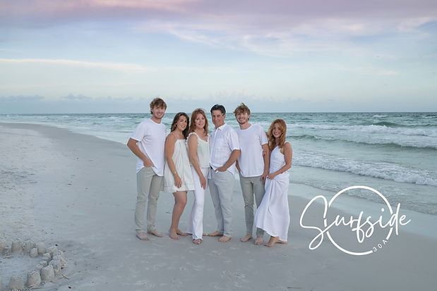 Santa Rosa Beach Photographer in 30A
