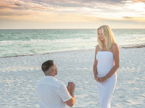 Beach Surprise Proposal Photography Tips for a Perfect moment