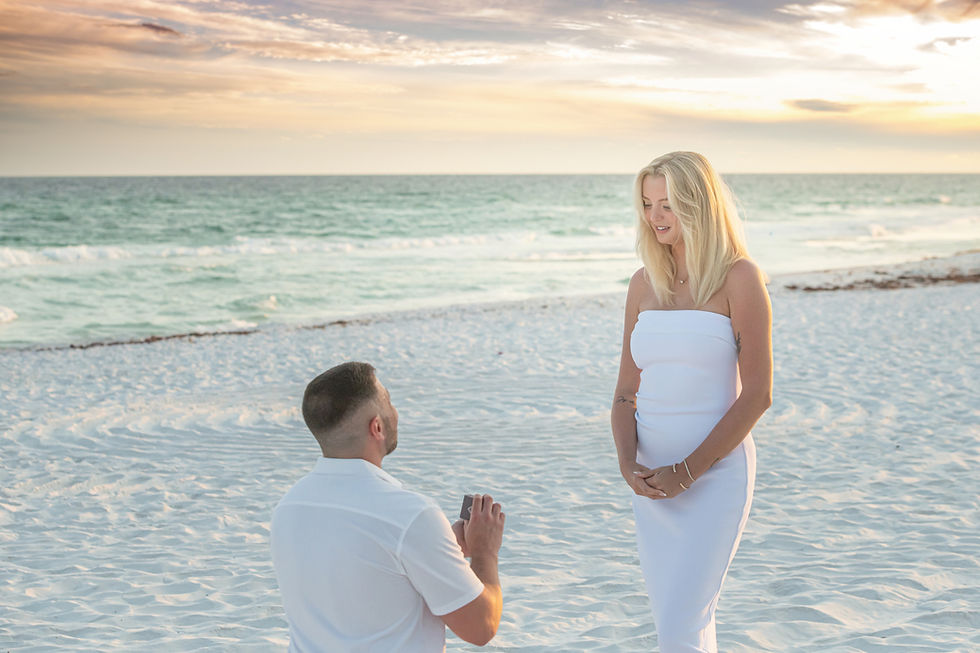 Beach Surprise Proposal Photography guide covering timing, sunlight, wind, positioning, and surprise planning