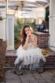 Each image from Envisions by Click 30A's Senior Portraits in Destin tells a story of growing confidence.