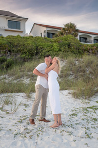 Beach Surprise Proposal Photography: What to Wear for Timeless Proposal Photos