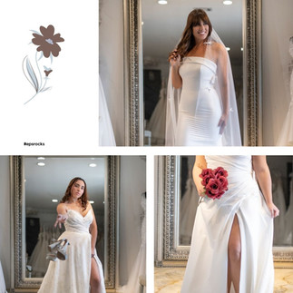 This exclusive offer includes a free bridal portrait session with your booking.