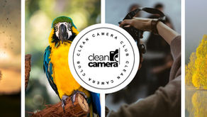 Clean Camera Photography Club Sensor Cleaning Membership