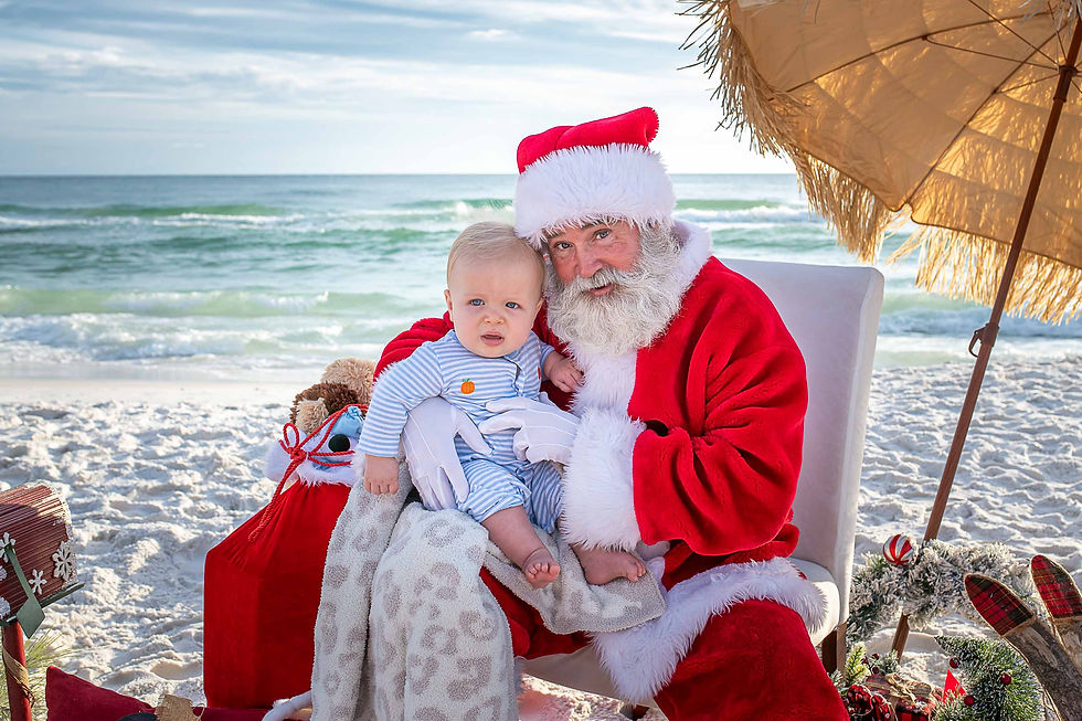 30A Beach Photo Session