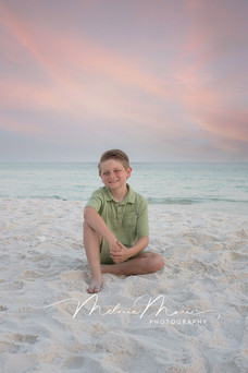 Alys Beach Photographer Family Mini Session
