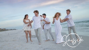 Santa Rosa Beach Photographer Styled Beach Sessions