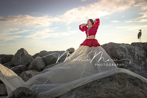 Top Destin Photographer Senior Portraits