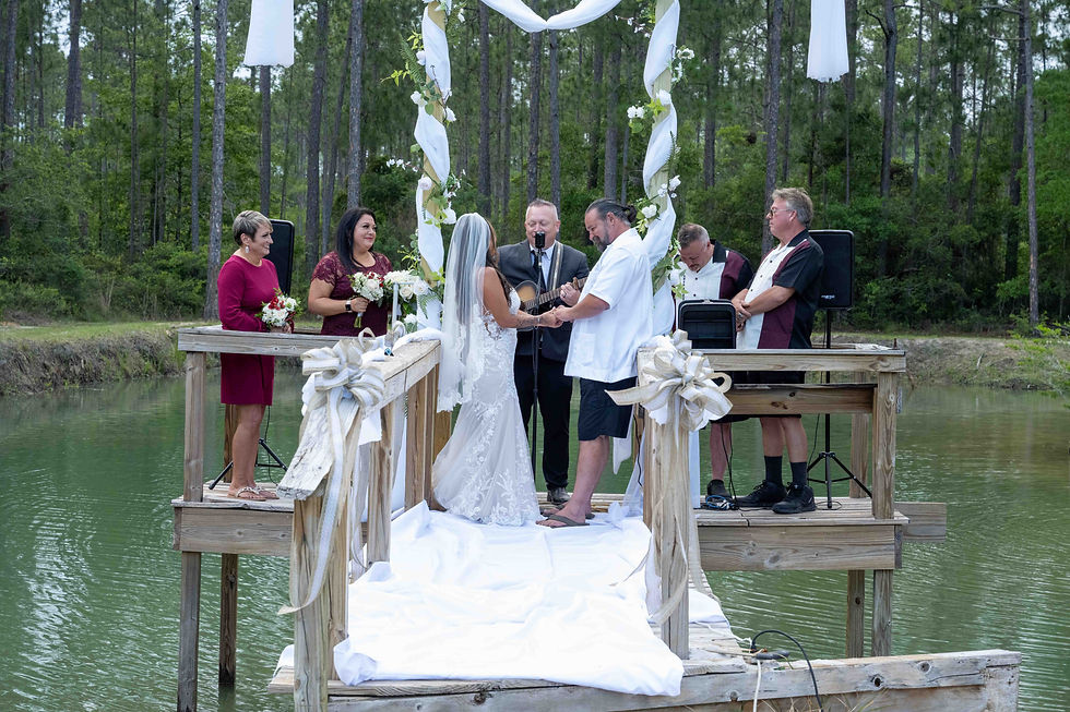 Best wedding photographers in 30A