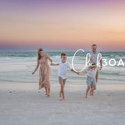 Posing Tips for Families with Kids: Expert Advice from Blue Mountain Beach Photographer