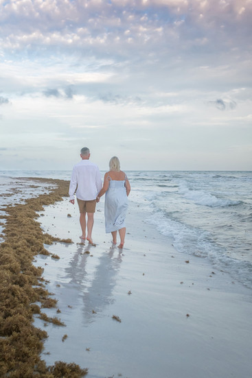 Family vacation memories preserved through where to buy heirloom art photography prints in 30A Florida.