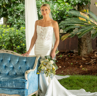 As a 30A Wedding Photographer, Monet Monet in Grayton Beach, Florida creates stunning ceremony spaces that elevate every wedding we photograph.