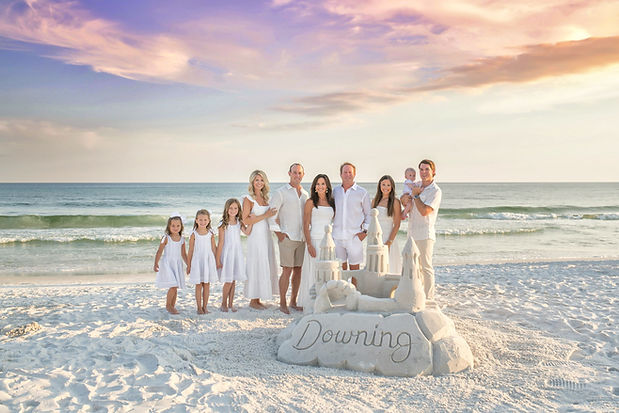 Santa Rosa Beach Photographer