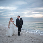 Eternal Sunshine: Magnificent Sunset Wedding Photos in Rosemary Beach