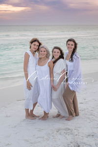 Santa Rosa Beach Photographer family portraits
