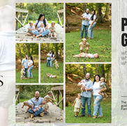 Envisions Destination Family Portraits — Caro, Michigan Stories