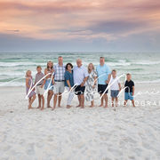 Unforgettable Family Adventures with Inlet Beach Photographer | Family Portraits