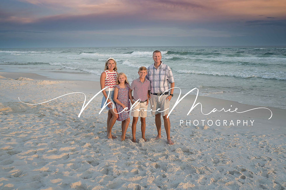 Inlet beach 30a photographer
