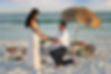 30A Weddings and surprise proposal ideas on the beaach