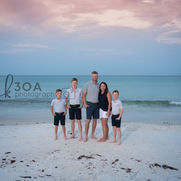 30A Photographers tips on How to Display your 30A Beach Portraits