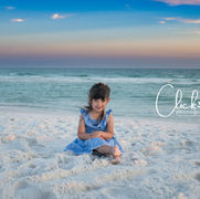 Watercolor Beach Photographer | Family Session Tips for photos