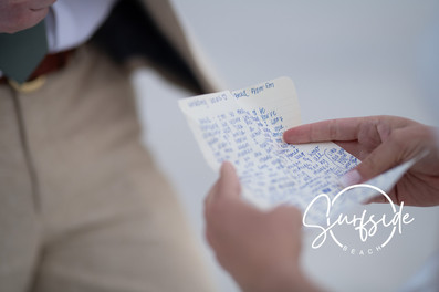 Myrtle Beach’s soft golden light illuminating faces in a sunrise vs sunset golden hour photo session.