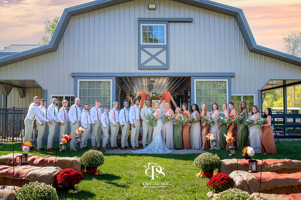 Michigan Wedding Photography Services