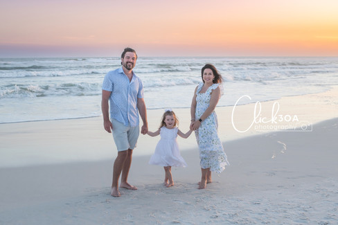30A Photographer Session Tips Sunrise vs Sunset