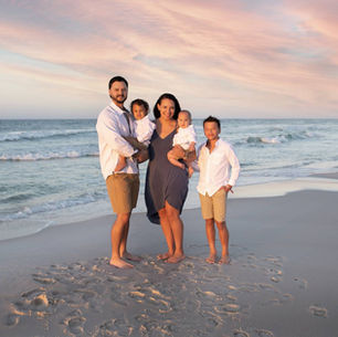 Seagrove Photographer Beach lifestyle sessions