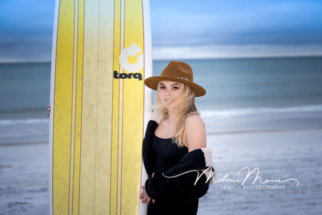 Santa Rosa Beach Photographer | Miss K's Sweet 16 Birthday