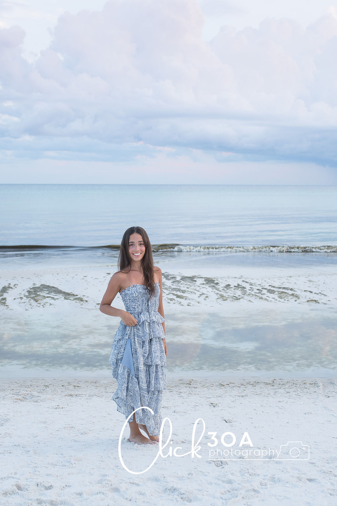 Want to remember your family's laughter and love against the backdrop of a stunning sunset, beautifully captured by a Seagrove Beach Photographer?