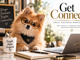 Worth the Stop: Small Business Marketing Help Made Simple