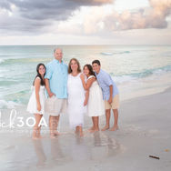 The Magic of Sunrise with your 30A Photographer over Blue Mountain Beach
