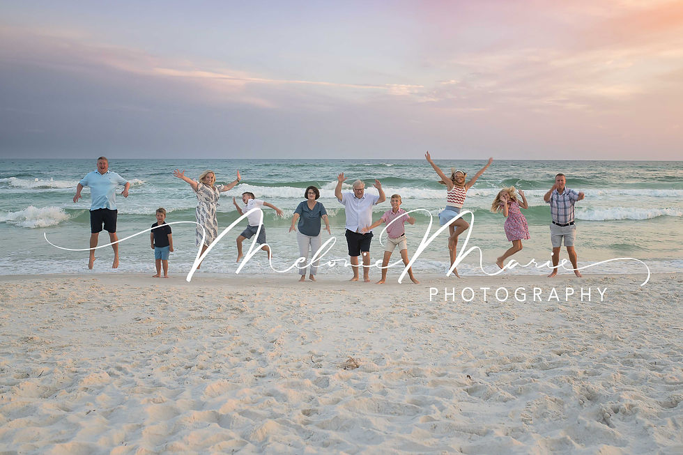 Inlet Beach Photographer