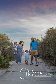 30A Photographer session fees