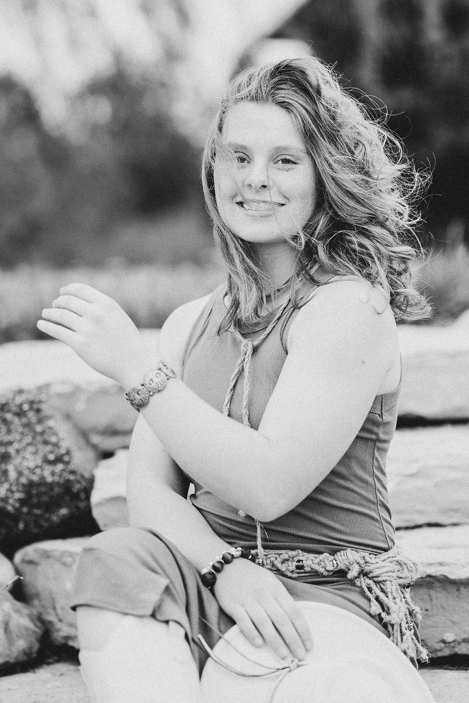 Senior Portraits help you model positive body image as a proud member of the Teen Style Ambassador Leadership Program for Christian teens coast to coast.