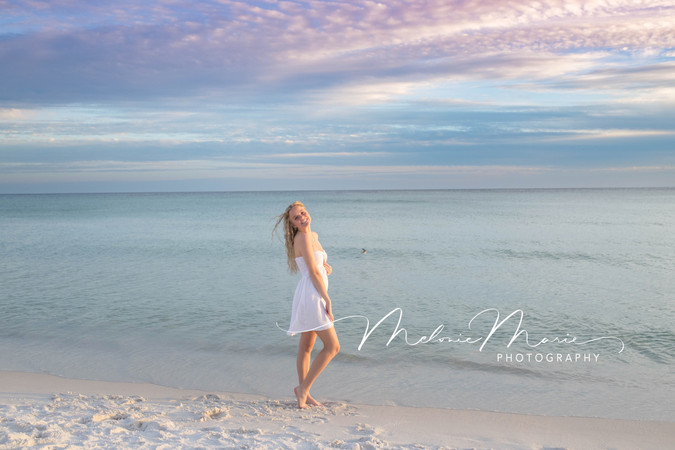 bff photo session in Santa Rosa Beach