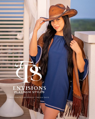 Shop the Look! Don't wait for the Look Book—get Miss A's Brown fringe poncho ensemble now. Imagery perfected by the 30A Fashion Photographer.