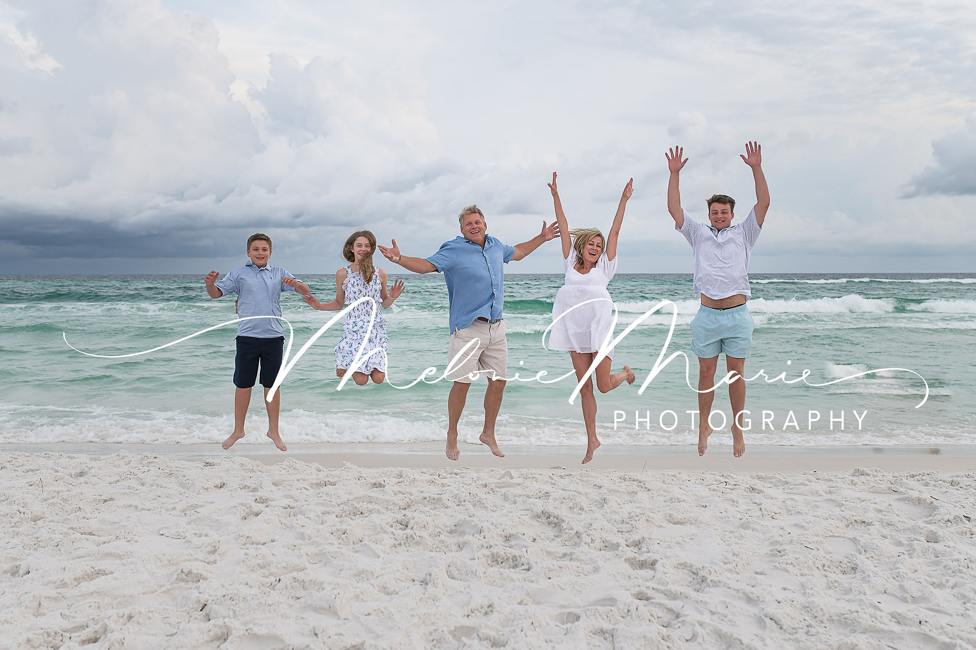 Affordable Seaside Beach Photographer