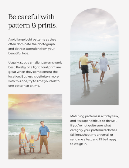 Vybz Photography tips for a Timeless Beach Vibe for your upcoming styled photo session