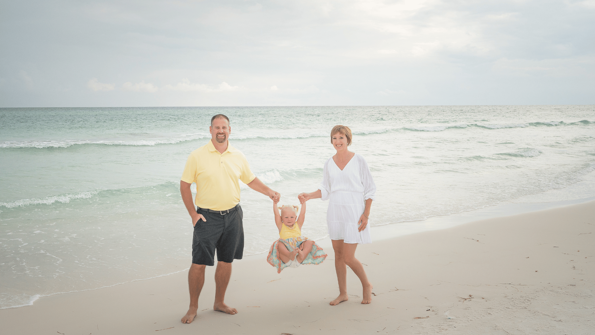 30A Events | Family Portraits on the Beach during your Seaside Vacation