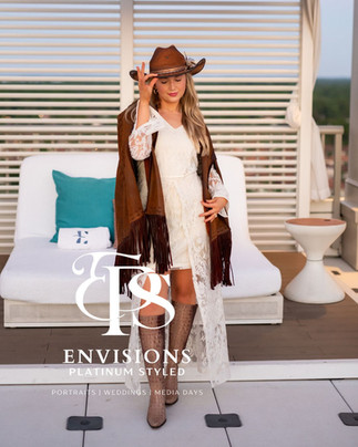 Introducing the collaboration defining luxury 30A Fashion: Envisions Platinum Styled x Rockwell Tharp. Flawless style, delivered home.