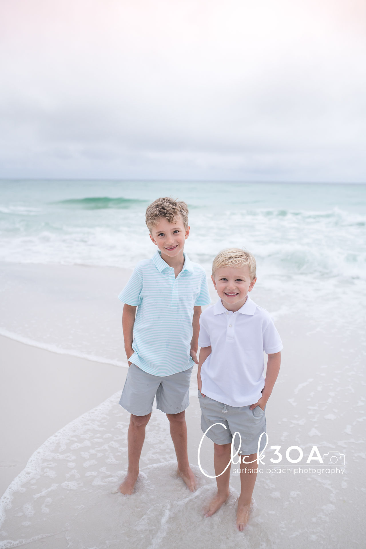 Trust your 30A Photographer to guide you to the perfect location for that soft, golden light.