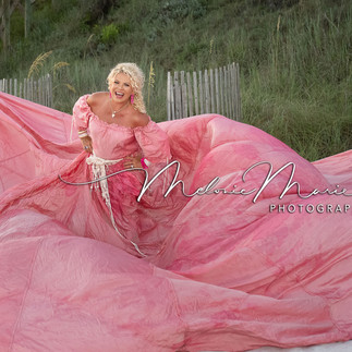 30A Photographer captures photos of 30A Flying Dress