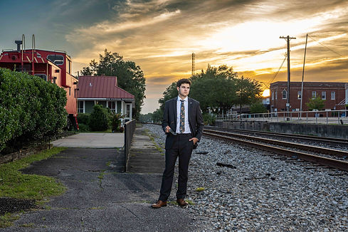 Seacoast Collegiate High School Senior Photo