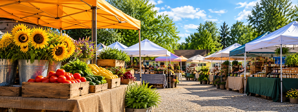 Michigan Thumb Market Hoppers | 2027