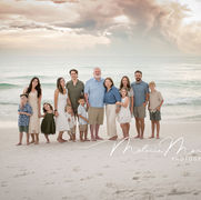 Santa Rosa Beach Photographer: Extended family activities to do